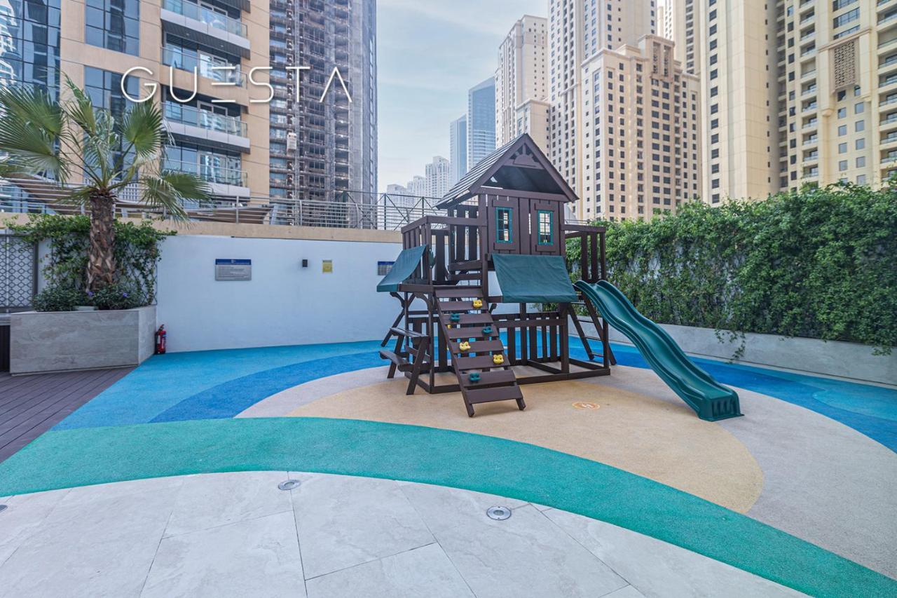 Liv Residence, Dubai Marina Εξωτερικό φωτογραφία