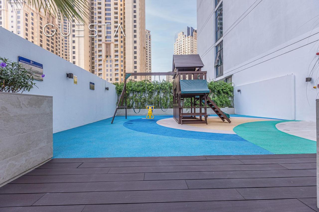 Liv Residence, Dubai Marina Εξωτερικό φωτογραφία