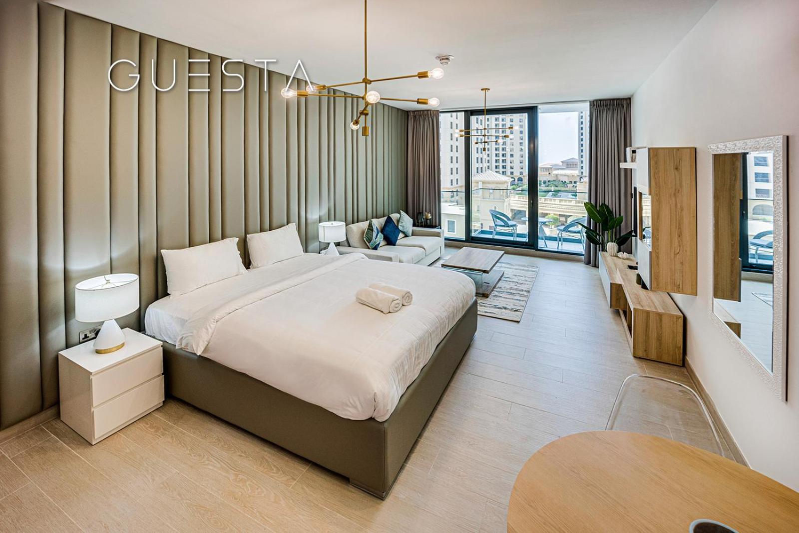 Liv Residence, Dubai Marina Εξωτερικό φωτογραφία